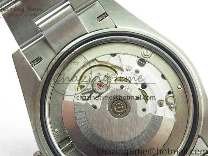 Best 124300 Bracelet Maker BP Green on SS Edition Oyster Dial 41mm Perpetual 0522